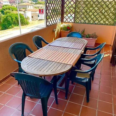 Comodo Casa Razzoli Dom wakacyjny Palau