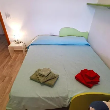 Hébergement de vacances Comodo Casa Razzoli