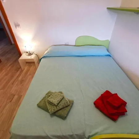 Comodo Casa Razzoli Hébergement de vacances Palau