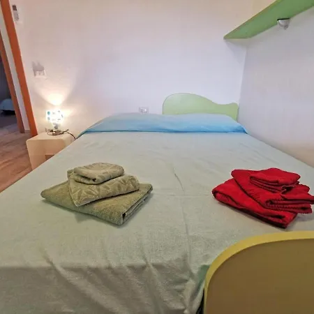 Hébergement de vacances Comodo Casa Razzoli Palau