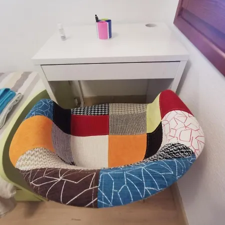 Comodo Casa Razzoli Hébergement de vacances *