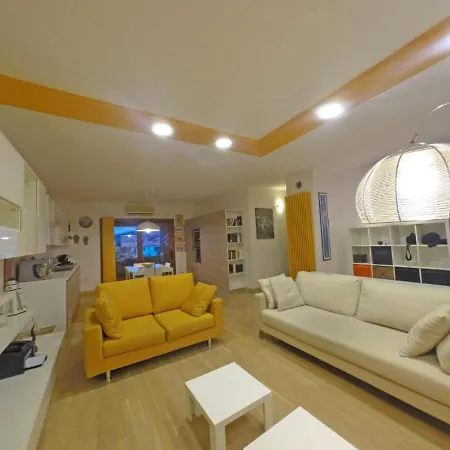 Comodo Casa Razzoli Hébergement de vacances