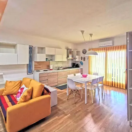 Hébergement de vacances Comodo Casa Razzoli Palau